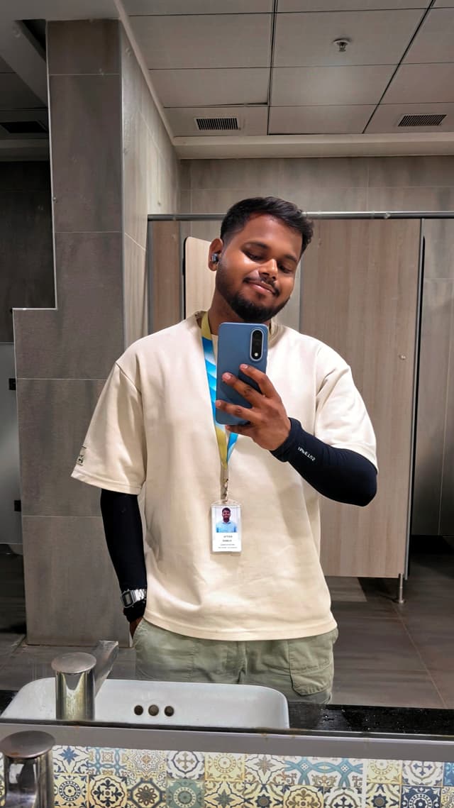 Aditya Kumar