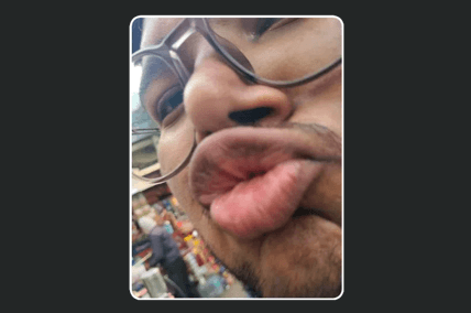 Hungry nigga desu. 